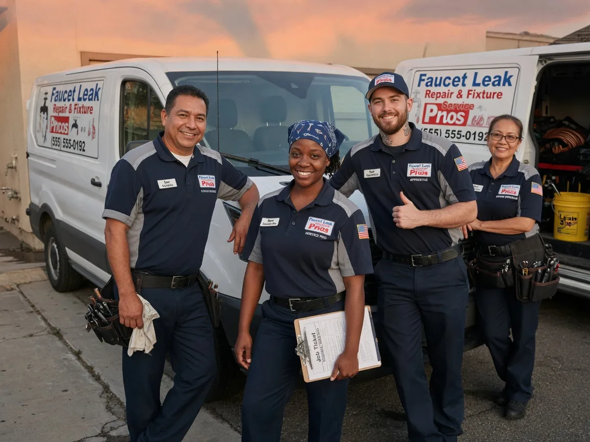 Faucet Repair company in Middletown, MD