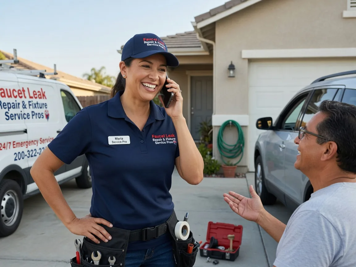 Faucet Repair Middletown, MD FAQs