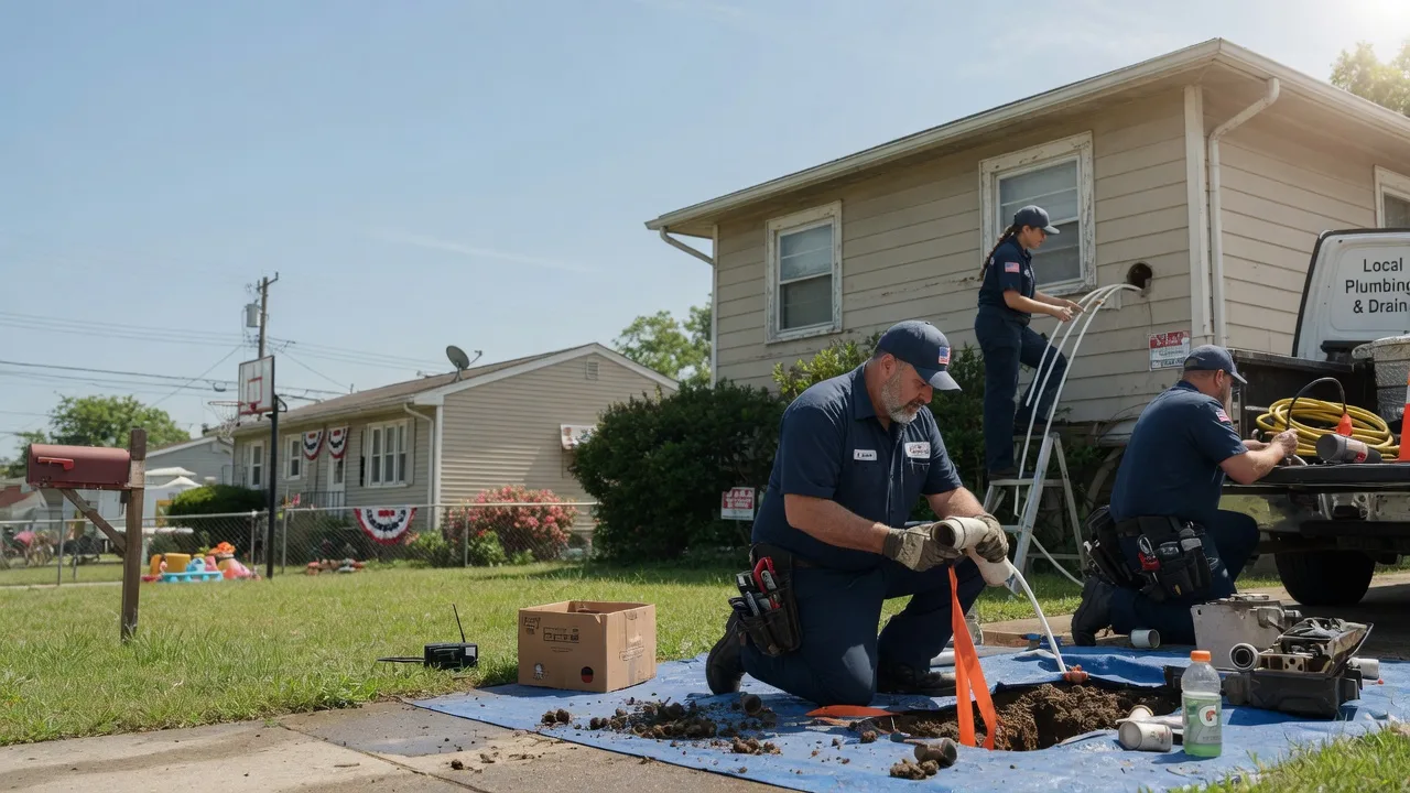 Faucet Repair in Middletown, MD near me
