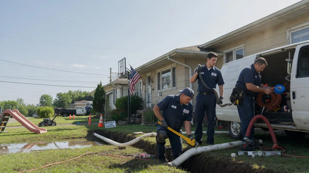 Toilet Installation in Middletown, MD near me